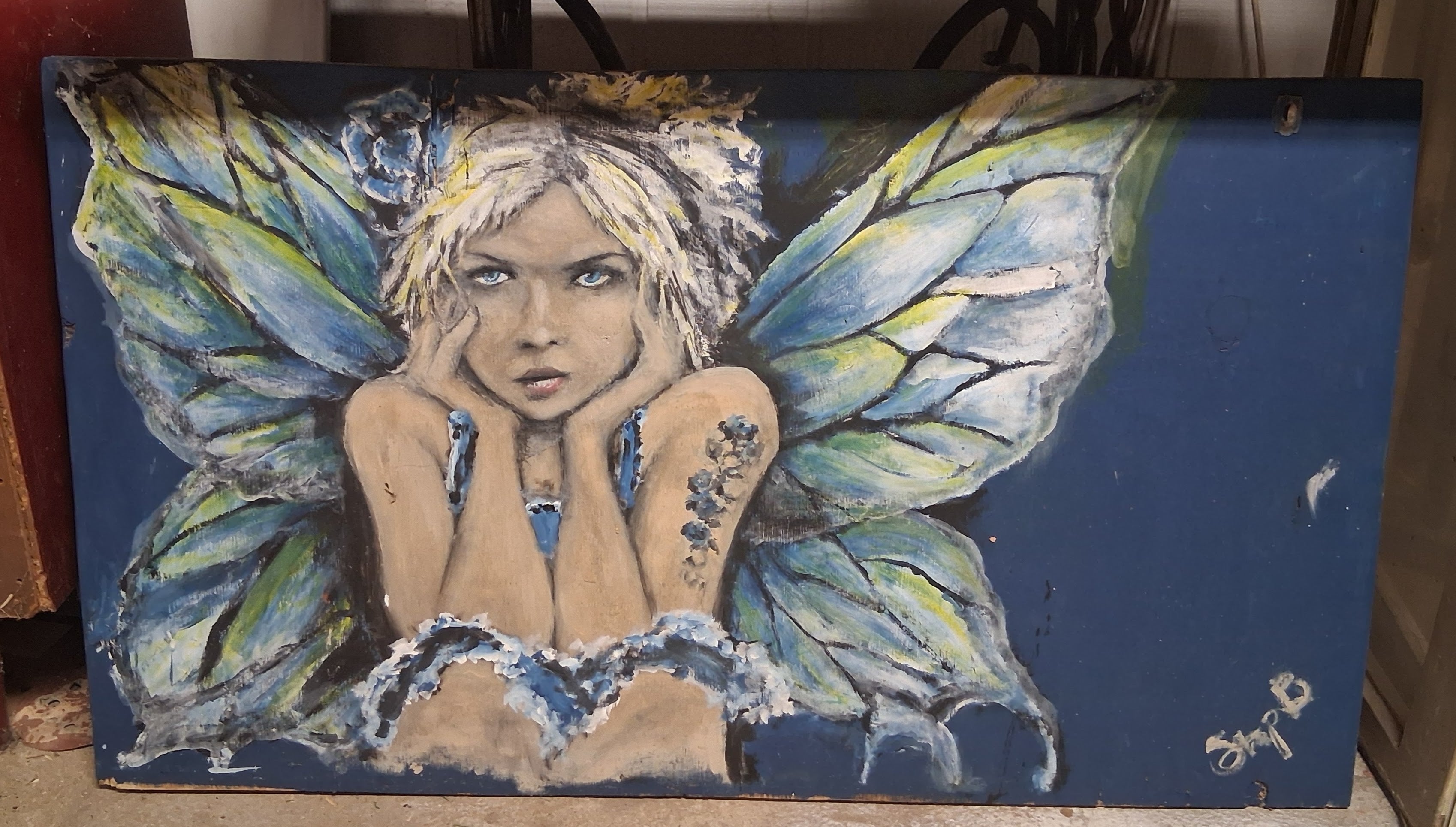 Pondering Fairy